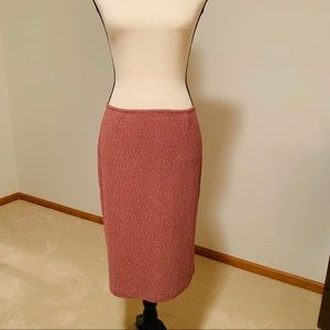 St. John Couture Pencil Skirt